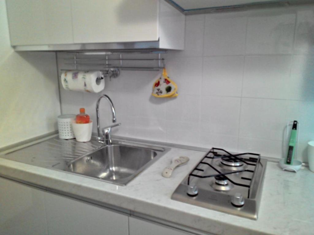 Casa Gemelli Apartment Rome Luaran gambar