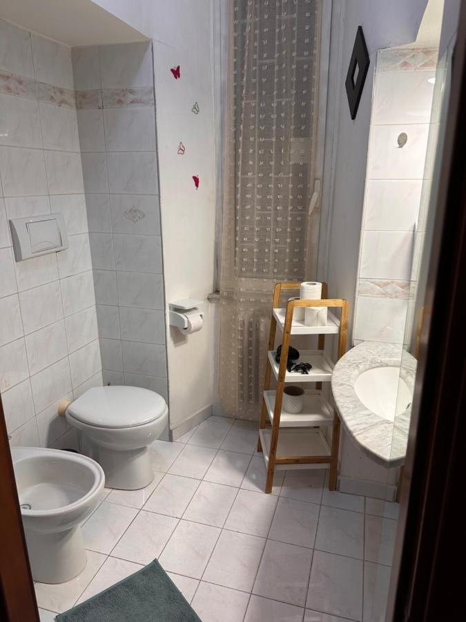 Casa Gemelli Apartment Rome Luaran gambar
